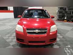 2007 Chevrolet Aveo  LS