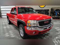 2006 GMC Sierra 1500  SLE