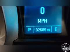 2012 Chevrolet Equinox  LT