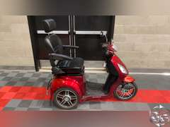 EMS-48 Electric Mobility Scooter Extra Heavy-Duty