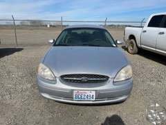 2001 Ford Taurus  SE
