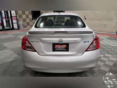 2014 Nissan Versa  SV