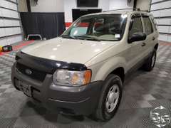 2004 Ford Escape  XLS