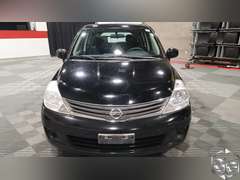 2011 Nissan Versa  S