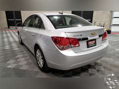 2016 Chevrolet Cruze  Eco