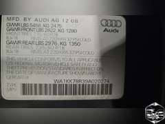 2009 Audi Q5  3.2 Quattro