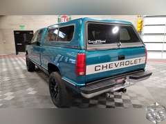 1995 Chevrolet C/K1500  Ext Cab. Silverado