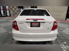 2011 Ford Fusion  SE