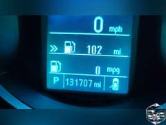 2016 Chevrolet Cruze  LT