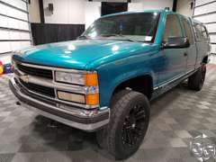 1995 Chevrolet C/K1500  Ext Cab. Silverado