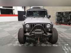 2016 Jeep Wrangler Unlimited Black Bear