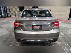 2012 Chrysler 200 LX