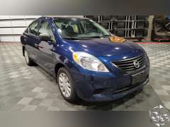 2014 Nissan Versa  S