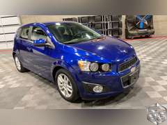 2014 Chevrolet Sonic  LT