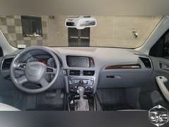 2009 Audi Q5  3.2 Quattro