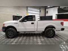 2012 Ford F150  XL