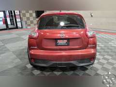 2015 Nissan Juke  SV