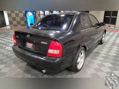 2002 Mazda Protege DX