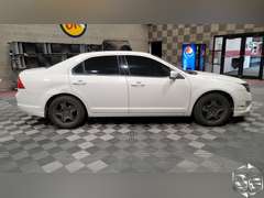 2011 Ford Fusion  SE