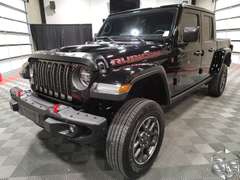 2020 Jeep Gladiator  Rubicon