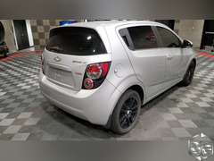 2013 Chevrolet Sonic  LT