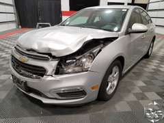 2016 Chevrolet Cruze  LT