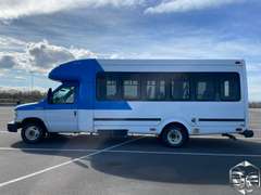 2008 Ford E450