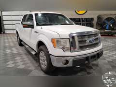 2009 Ford F150  Lariat