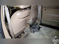 1998 Chrysler Town & Country  LXi