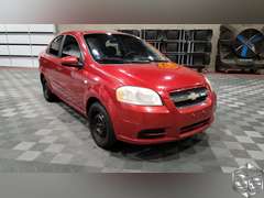 2007 Chevrolet Aveo  LS