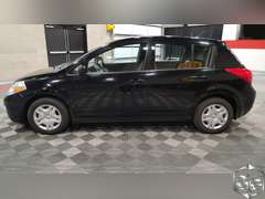 2011 Nissan Versa  S