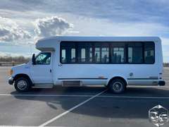2005 Ford E450