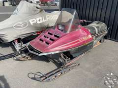 1984 Polaris 0840743 Indy Trail