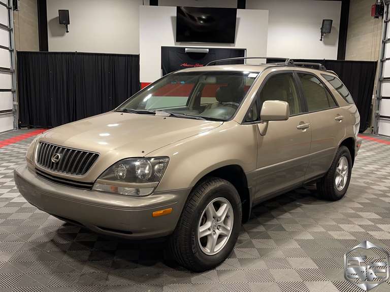 1999 Lexus RX 300 - Trucks & Auto Auctions