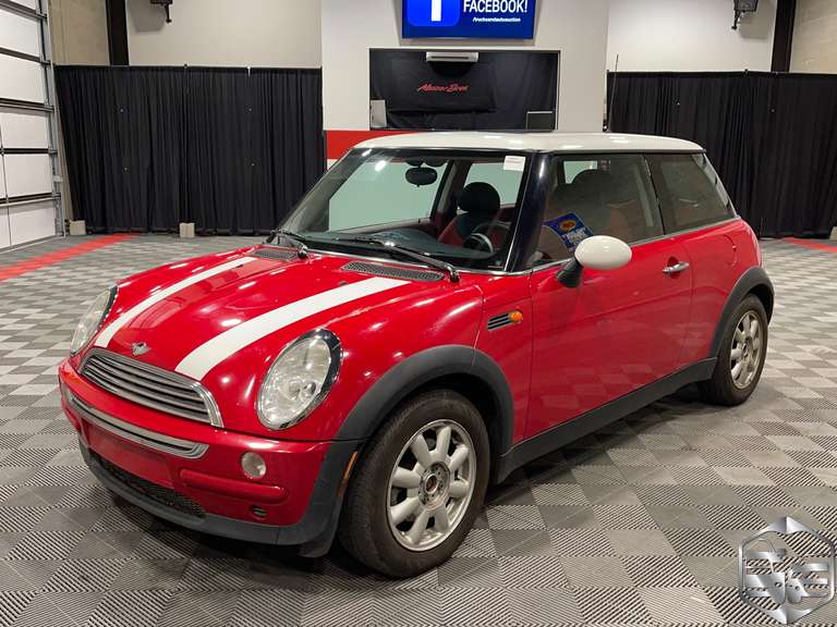 2004 Mini R60 2004 MINI Cooper - Trucks & Auto Auctions