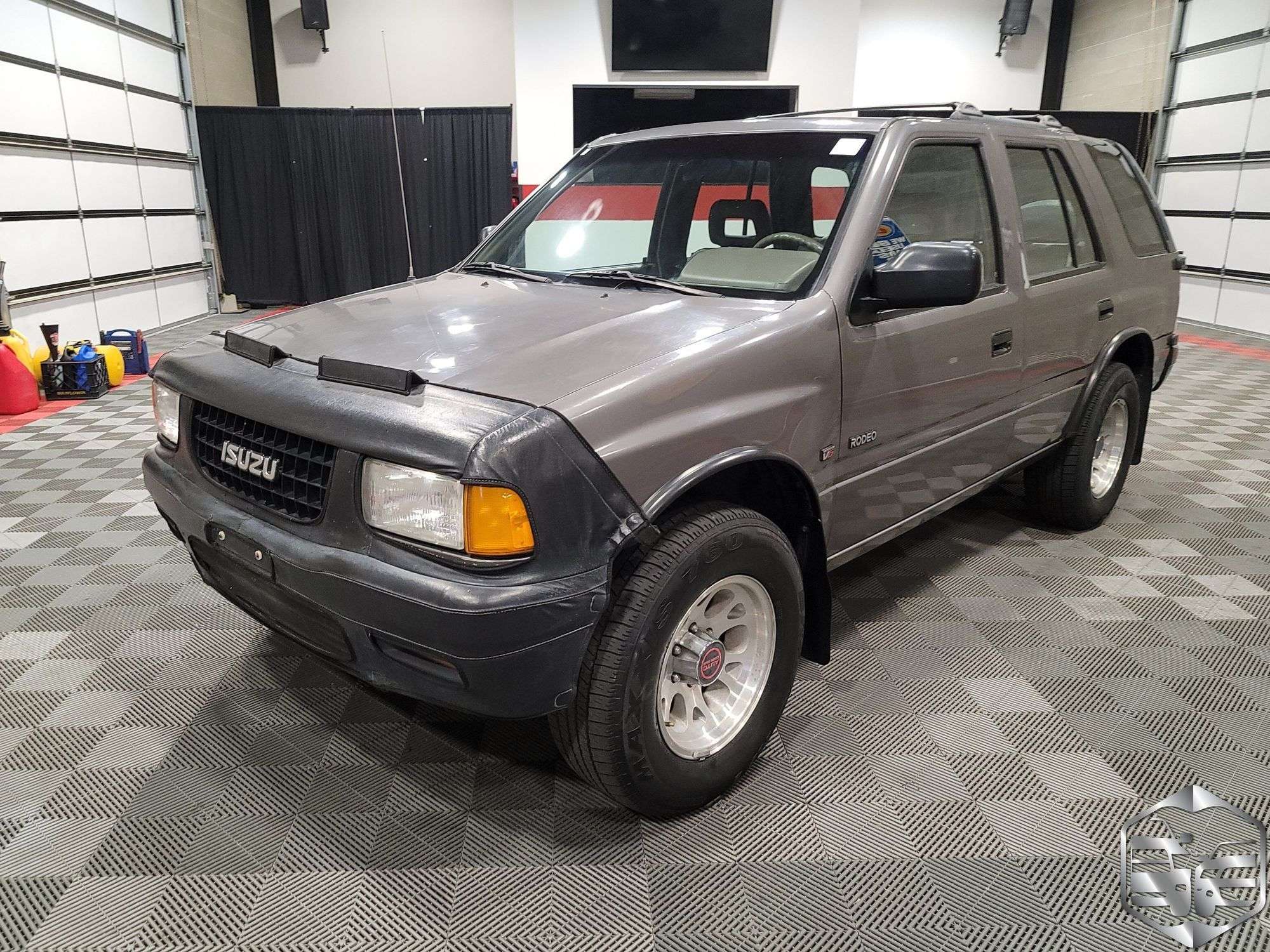 1994 Isuzu Rodeo Ls