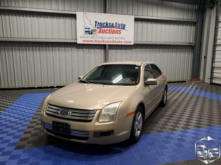 2006 Ford Fusion SE