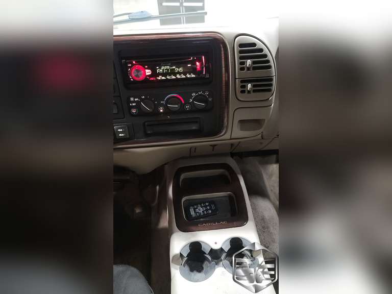 1999 Cadillac Escalade - Trucks & Auto Auctions