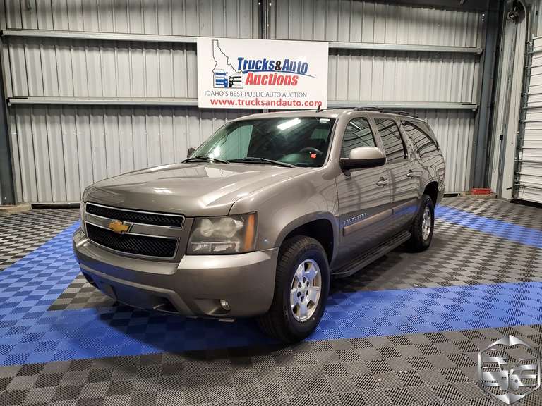 2007 Chevrolet Suburban 1500 LT