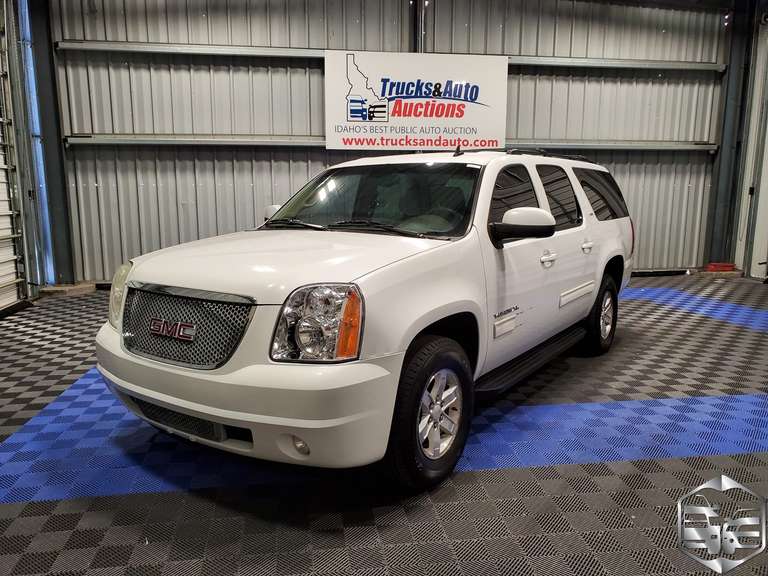 2011 GMC Yukon XL SLT 1500