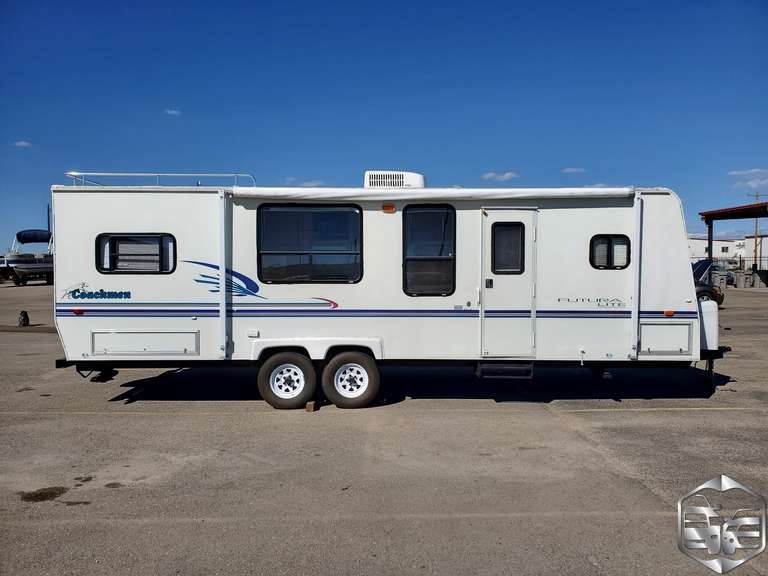 1998 Coachmen Futura Lite 276 TB