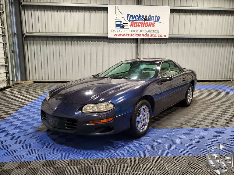 2000 Chevrolet Camaro  Coupe