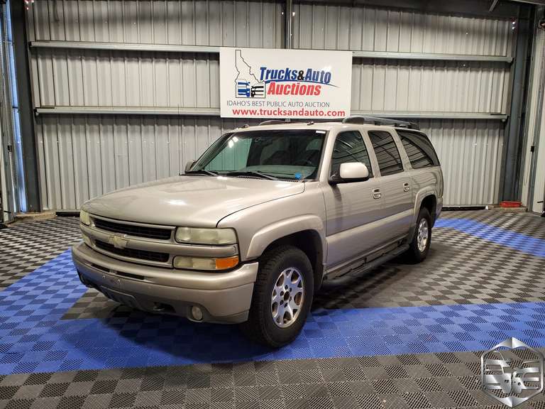 2004 Chevrolet Suburban 1500 Z71