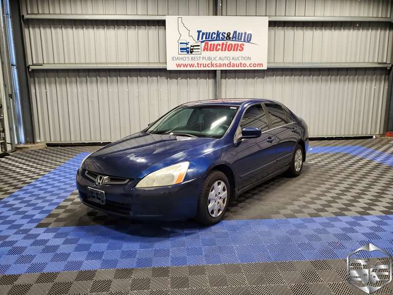 2004 Honda Accord  LX