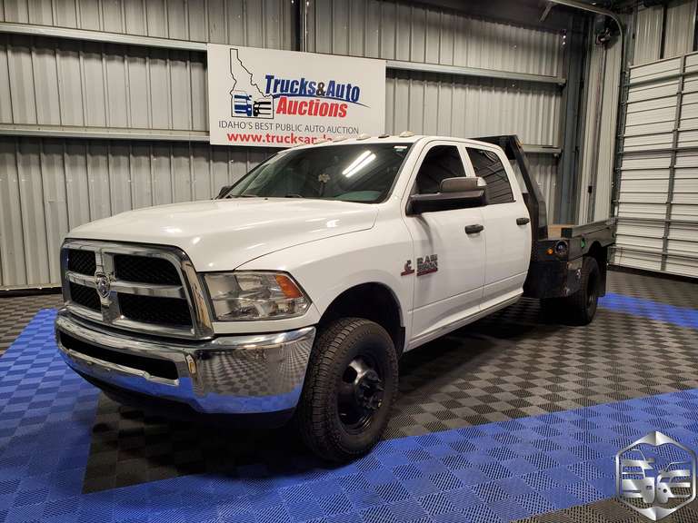 2014 Ram 3500  Tradesman