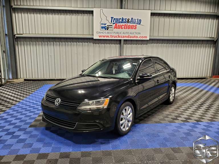 2013 Volkswagen Jetta SE