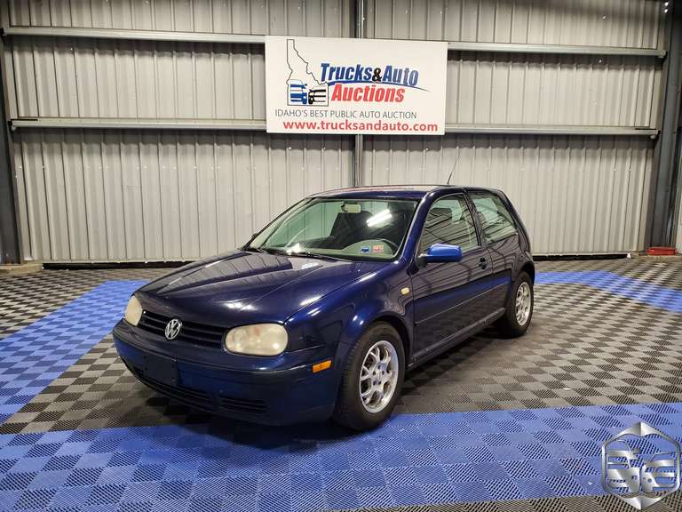 2003 Volkswagen Golf GL