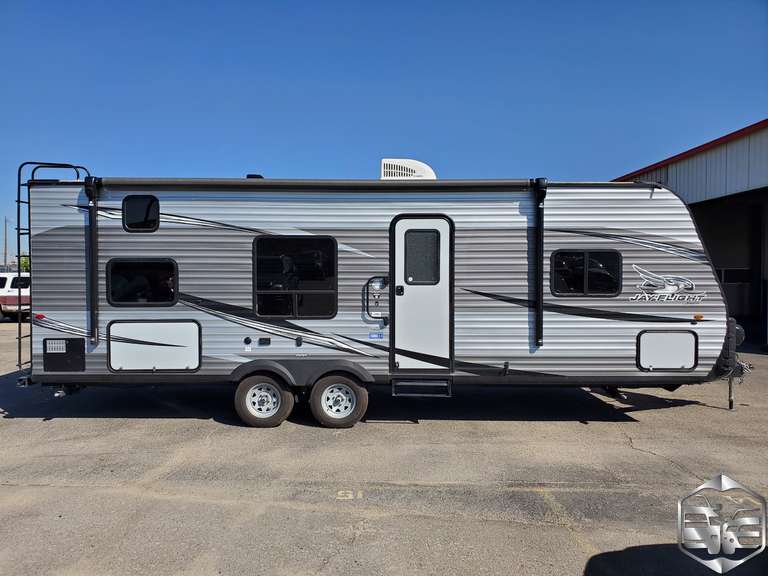 2021 JAYCO RV Trailer Jay Flight 264BHW