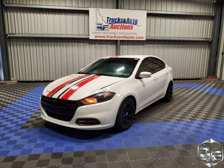 2016 Dodge Dart SXT