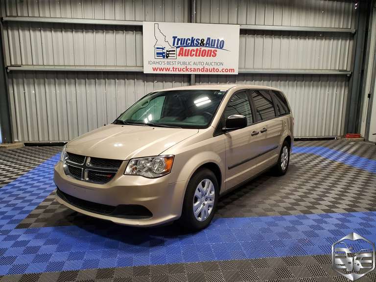 2015 Dodge Grand Caravan SE